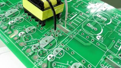 smt贴片百科：印刷电路板为什么要涂上阻焊剂